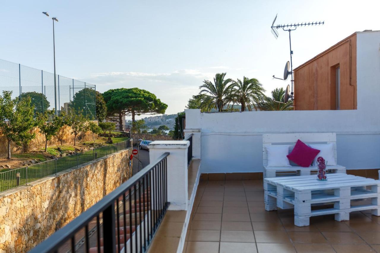 Apartamentos Costa Brava Las Vistas Sant Feliu de Guíxols Buitenkant foto
