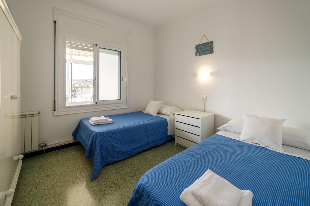 Apartamentos Costa Brava Las Vistas Sant Feliu de Guíxols Buitenkant foto