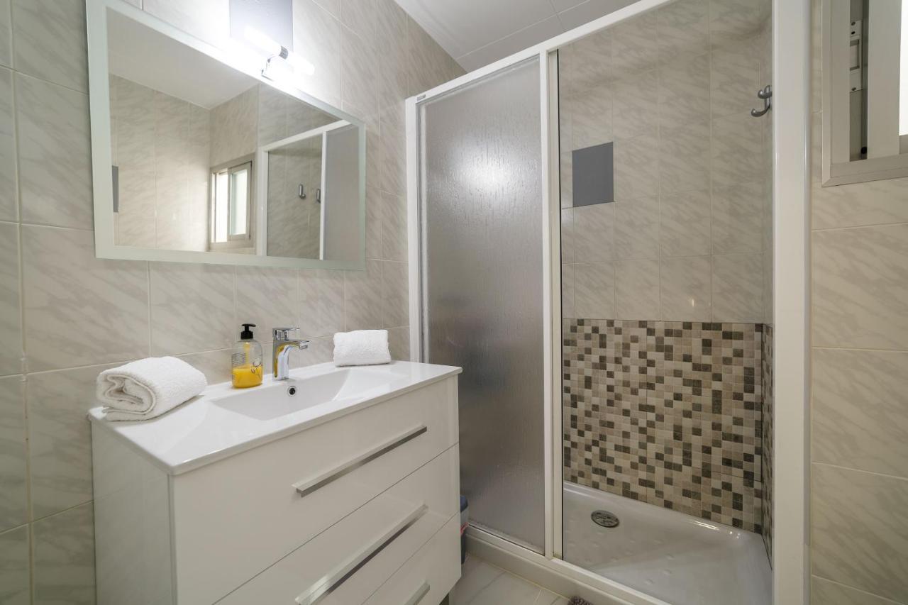 Apartamentos Costa Brava Las Vistas Sant Feliu de Guíxols Buitenkant foto