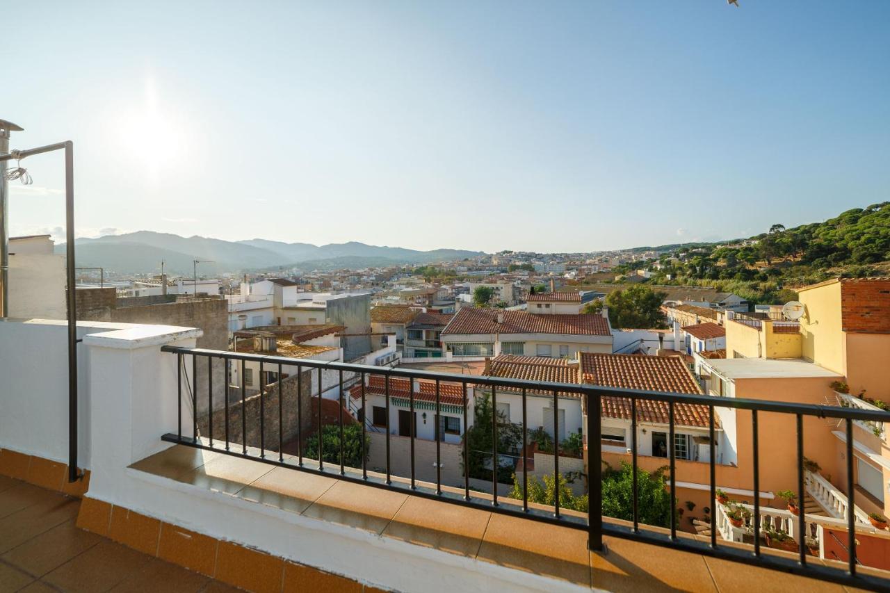 Apartamentos Costa Brava Las Vistas Sant Feliu de Guíxols Buitenkant foto
