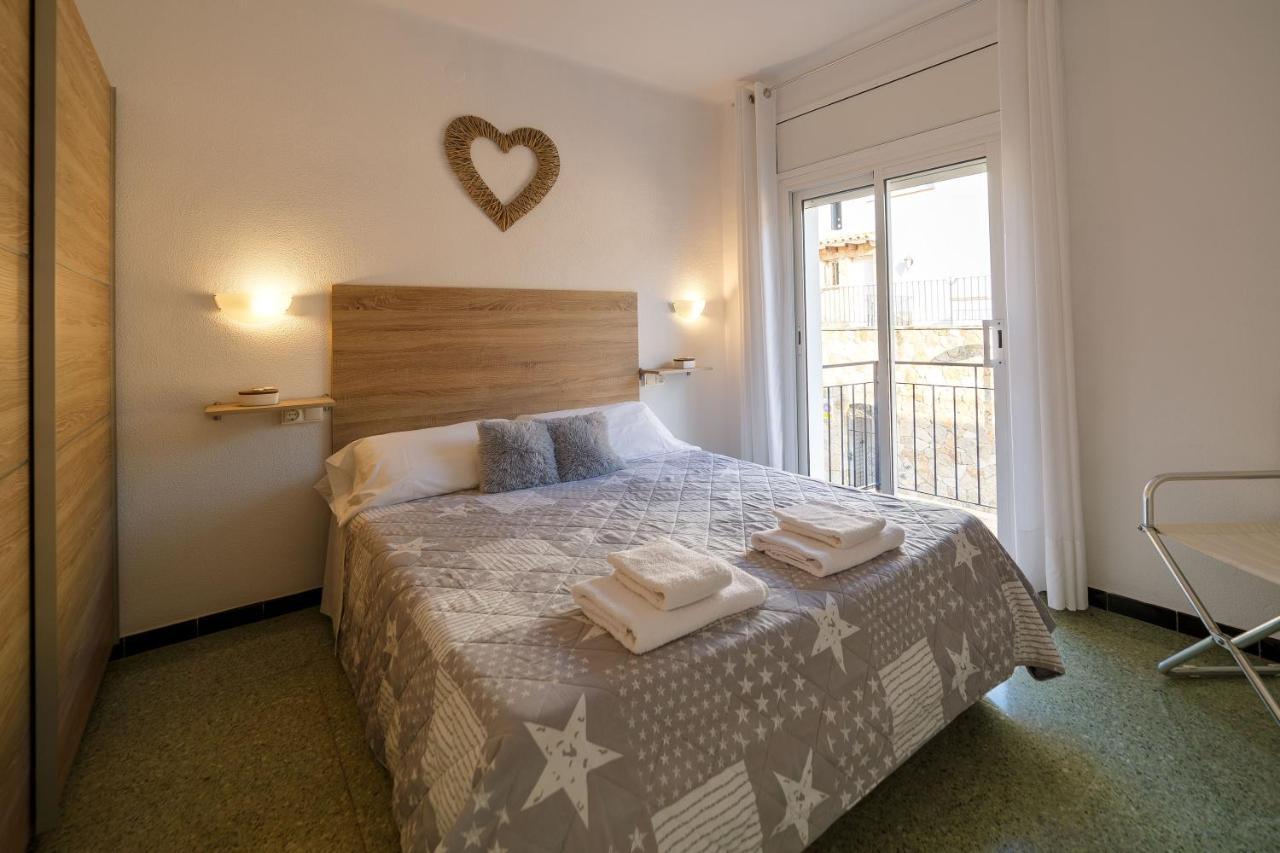 Apartamentos Costa Brava Las Vistas Sant Feliu de Guíxols Buitenkant foto