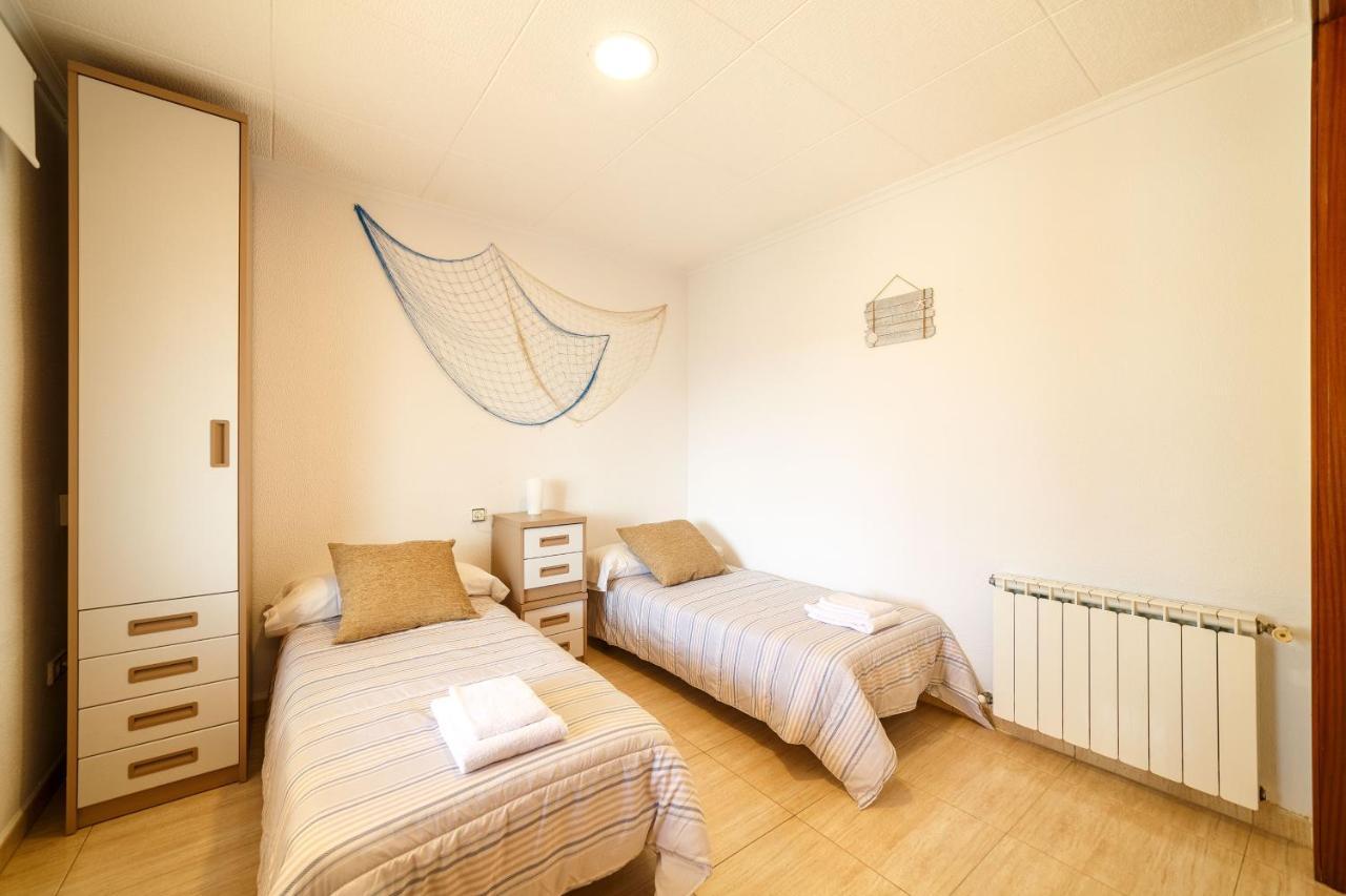 Apartamentos Costa Brava Las Vistas Sant Feliu de Guíxols Buitenkant foto