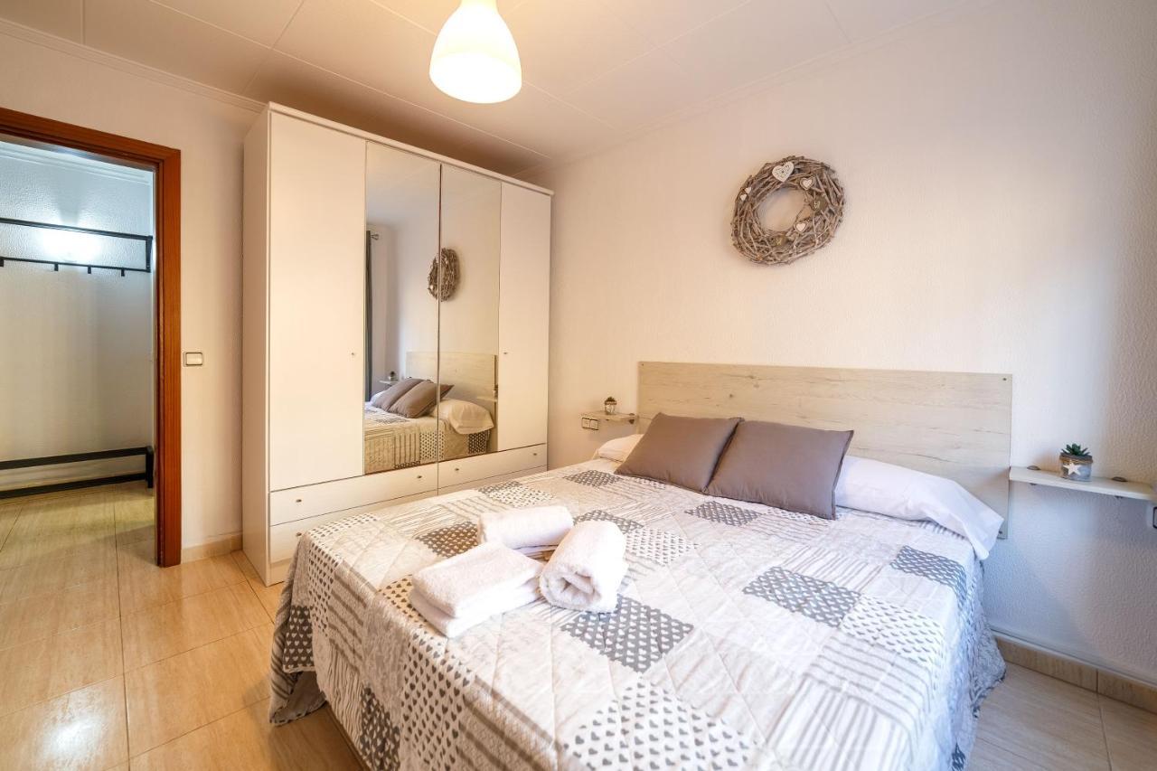 Apartamentos Costa Brava Las Vistas Sant Feliu de Guíxols Buitenkant foto