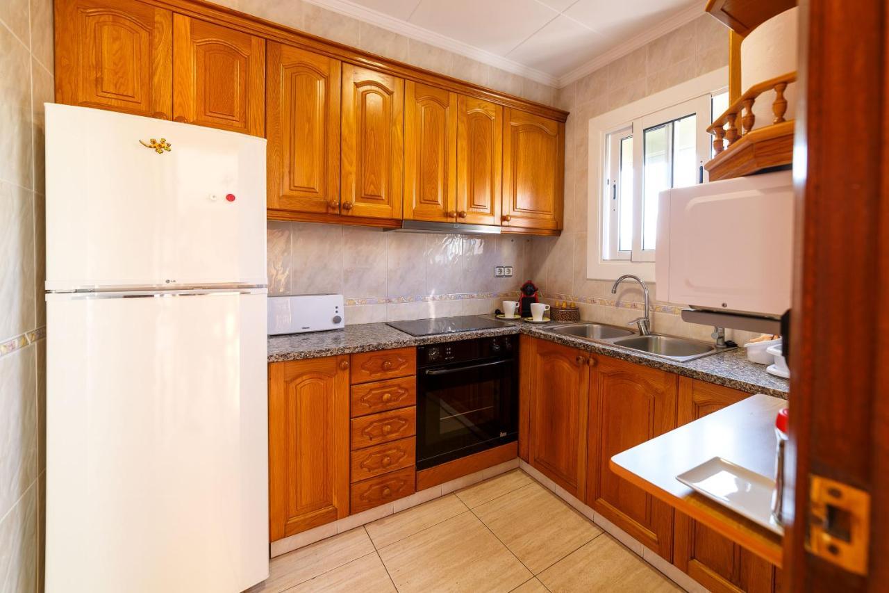 Apartamentos Costa Brava Las Vistas Sant Feliu de Guíxols Buitenkant foto