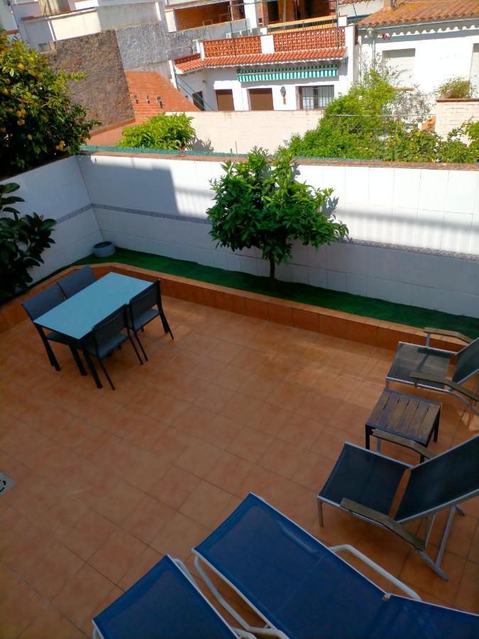 Apartamentos Costa Brava Las Vistas Sant Feliu de Guíxols Buitenkant foto