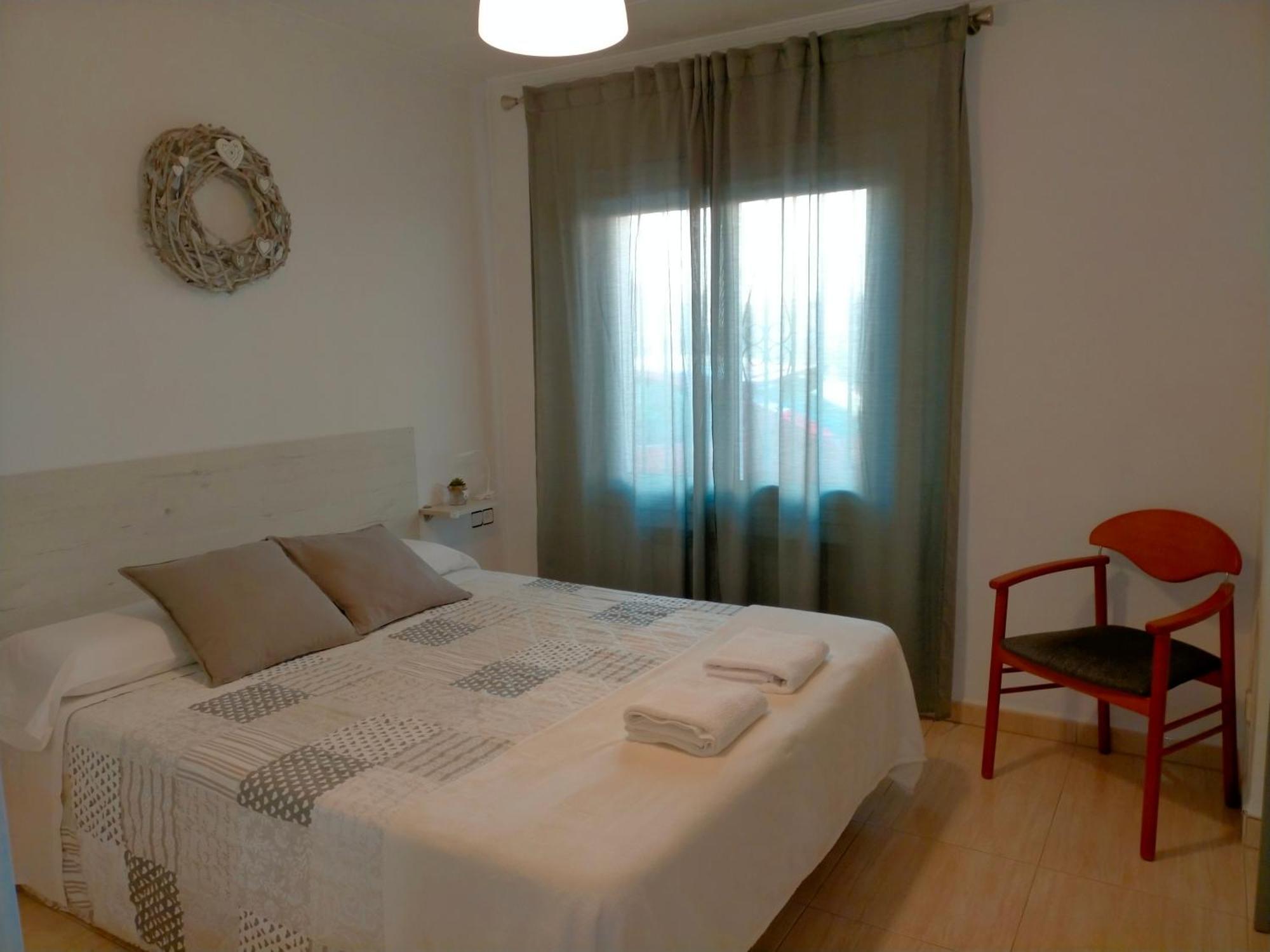 Apartamentos Costa Brava Las Vistas Sant Feliu de Guíxols Kamer foto