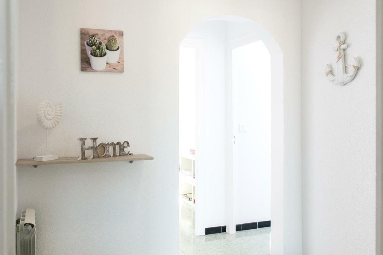 Apartamentos Costa Brava Las Vistas Sant Feliu de Guíxols Buitenkant foto