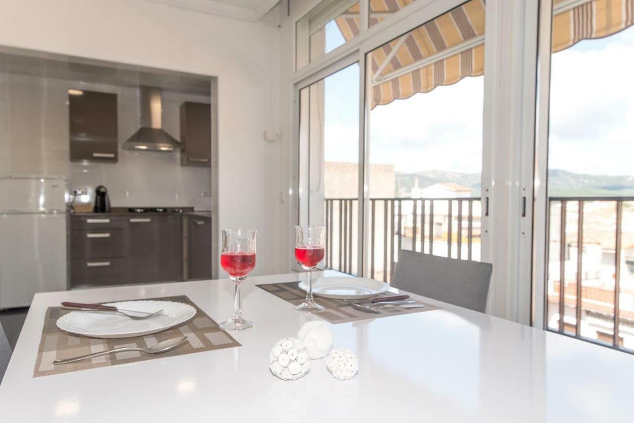 Apartamentos Costa Brava Las Vistas Sant Feliu de Guíxols Buitenkant foto
