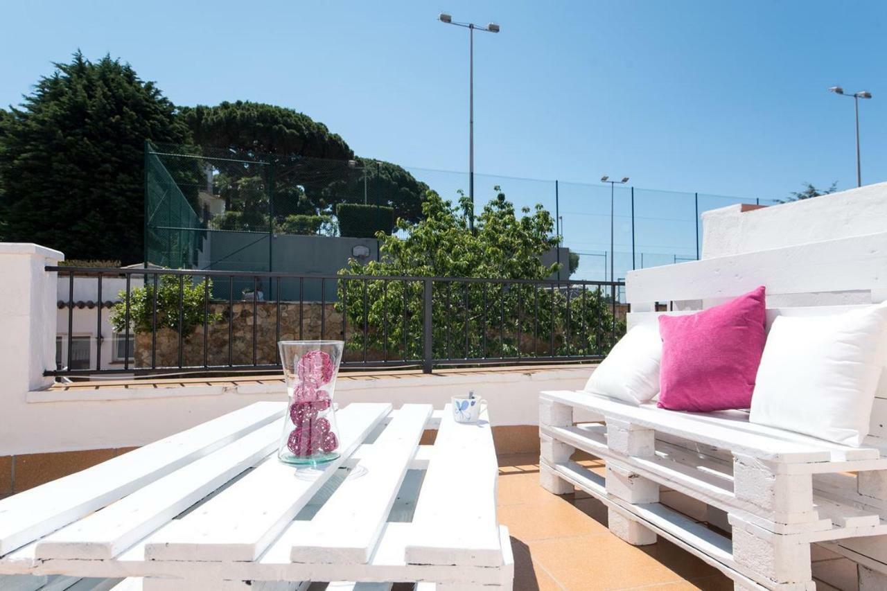 Apartamentos Costa Brava Las Vistas Sant Feliu de Guíxols Buitenkant foto